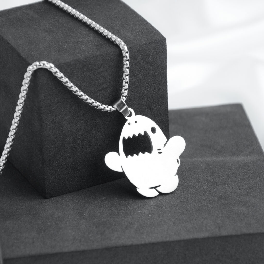 Кулон Shark