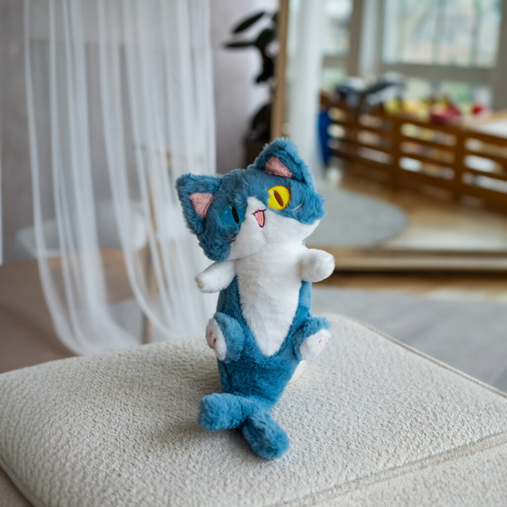 М'яка іграшка Cat Shark