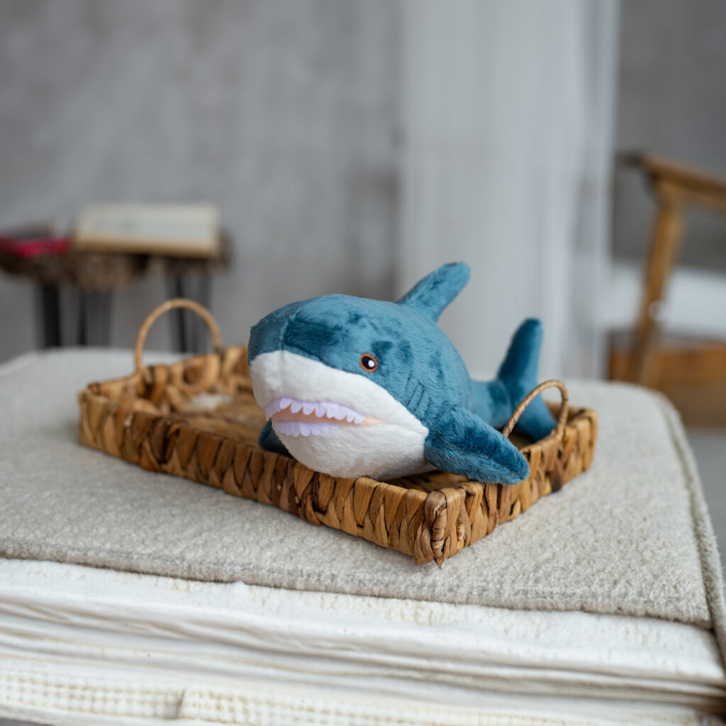 М'яка іграшка Mini Shark