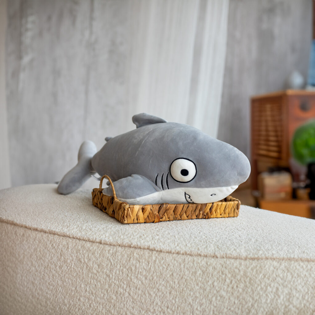 М'яка іграшка Ups Shark