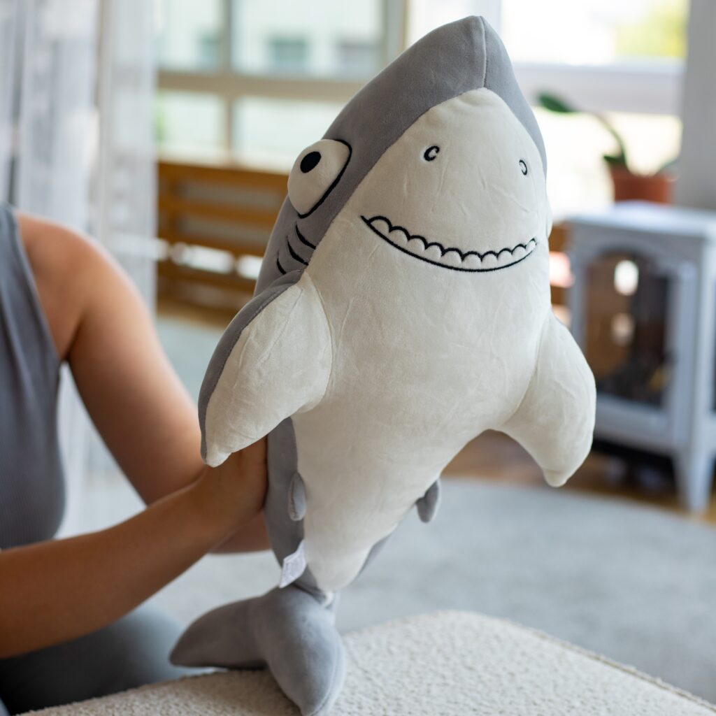 М'яка іграшка Ups Shark