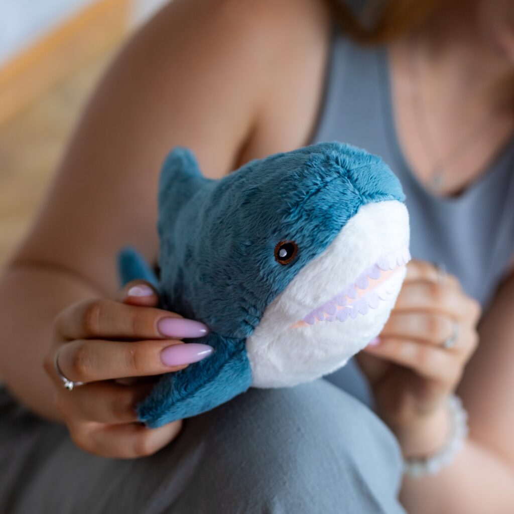 М'яка іграшка Mini Shark