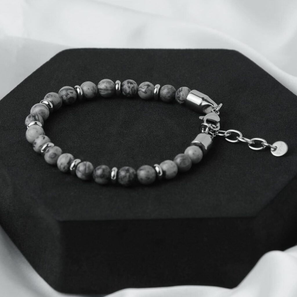 Браслет Gray Stone