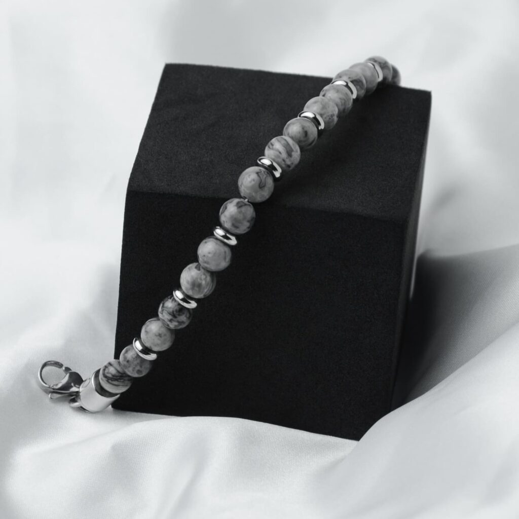 Браслет Gray Stone