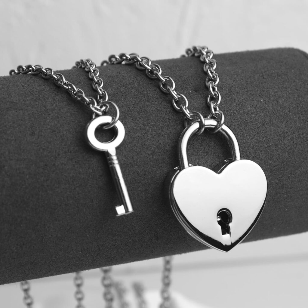 Парні Кулони Lock