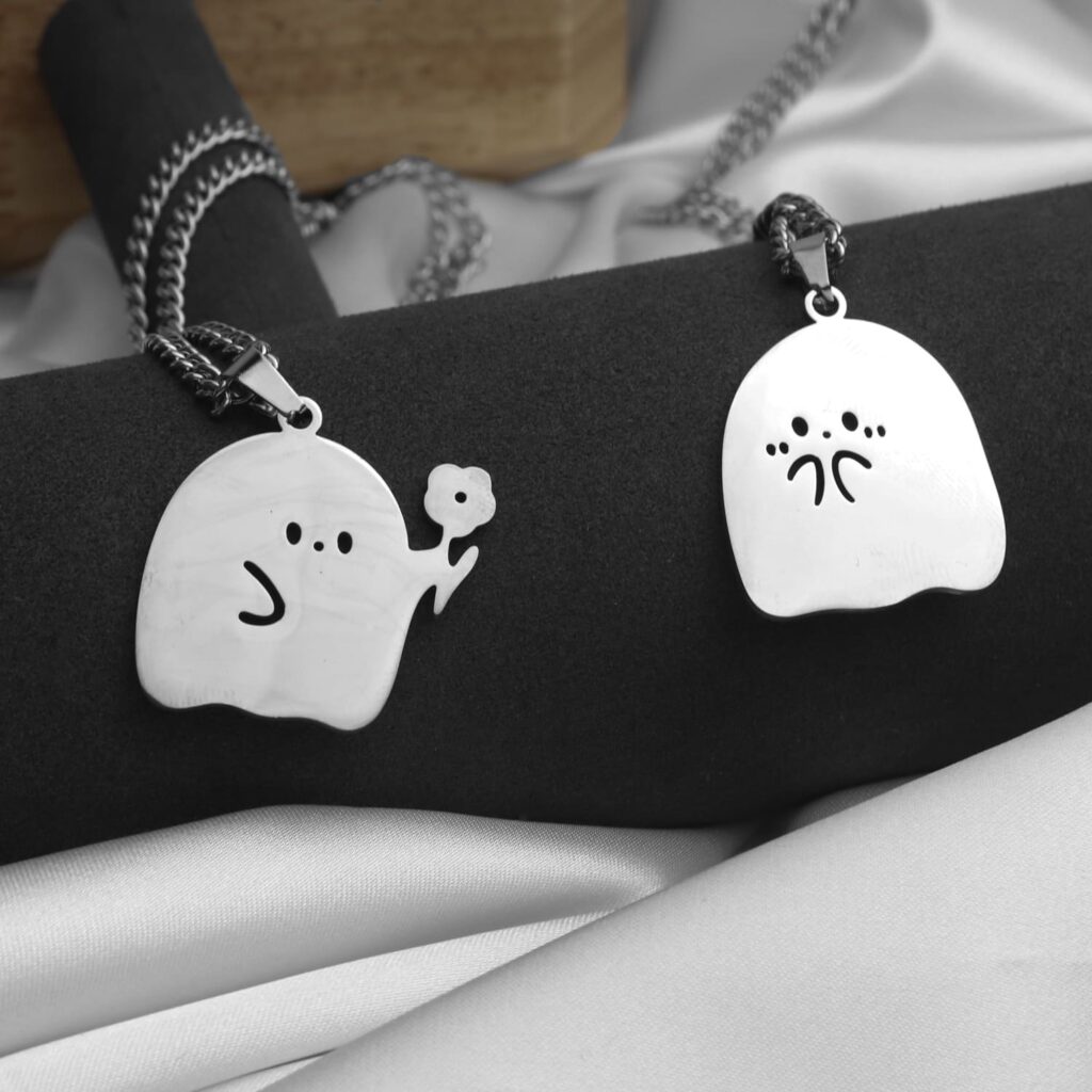 Парні Кулони Lovely Ghosts