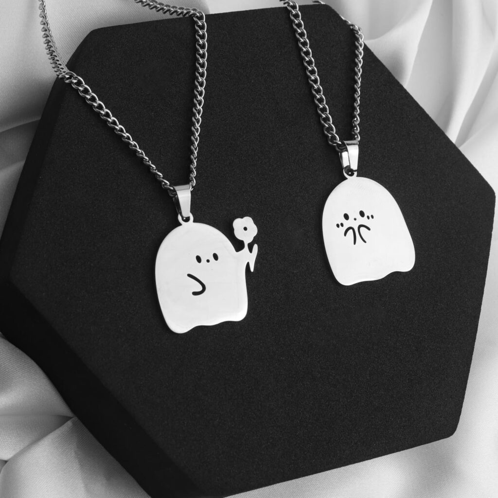 Парні Кулони Lovely Ghosts