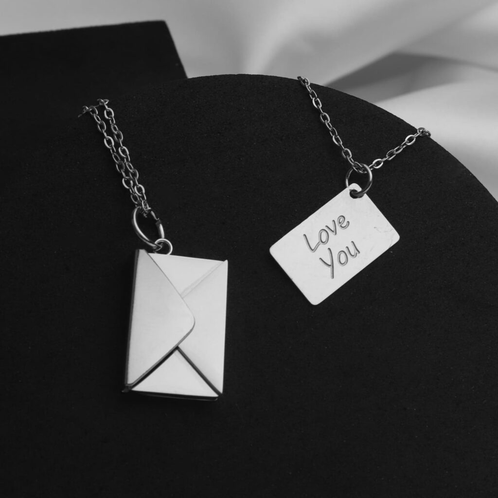 Парні Кулони Letter of love