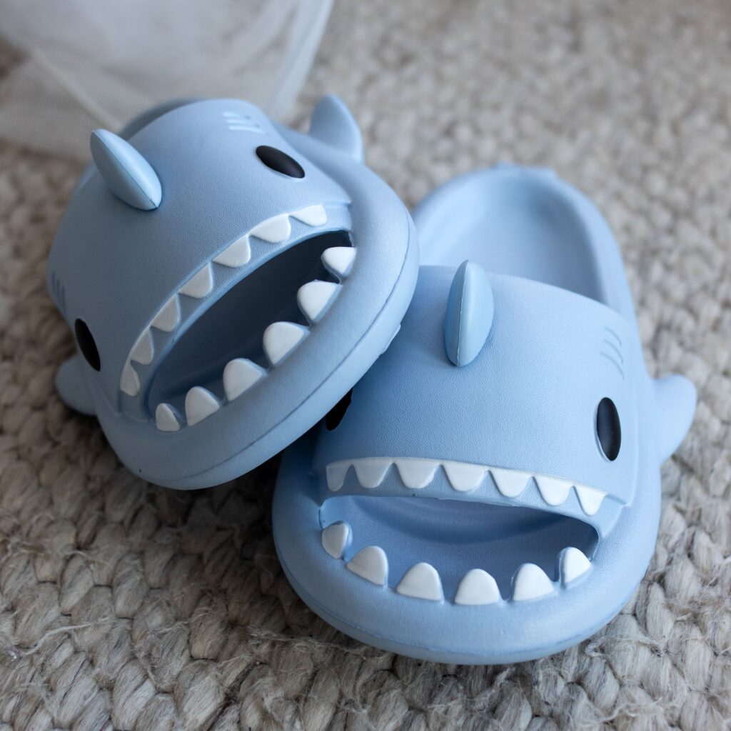 Домашні Тапочки Shark