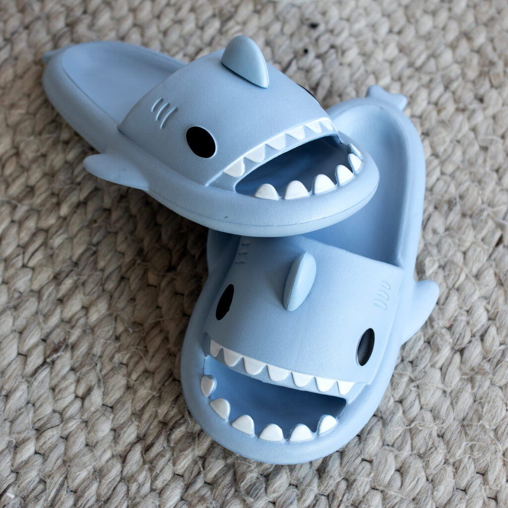 Домашні Тапочки Shark