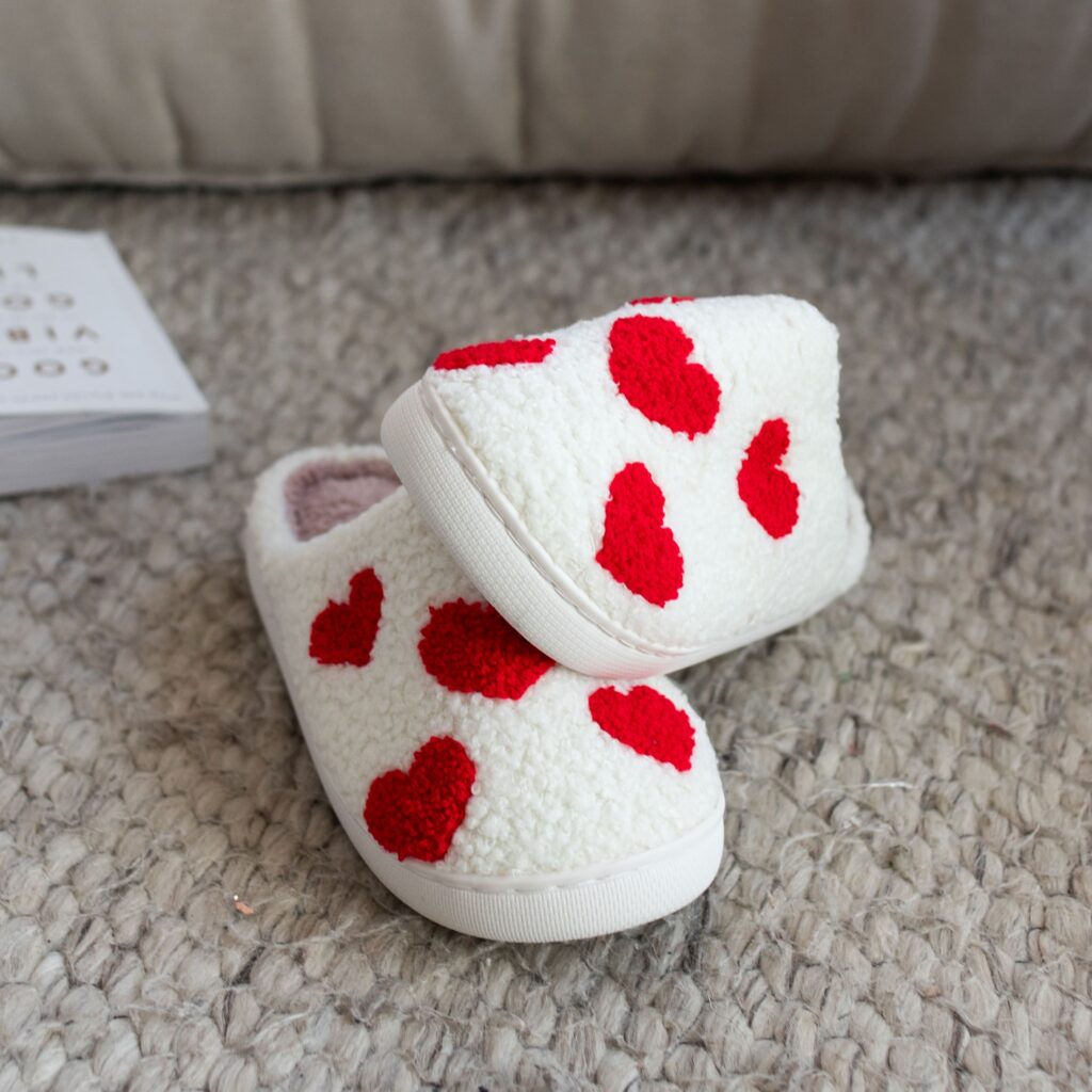Домашні Тапочки Sweet hearts