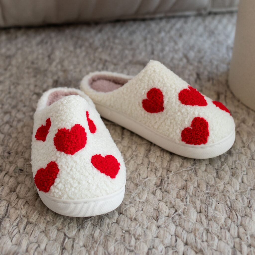 Домашні Тапочки Sweet hearts