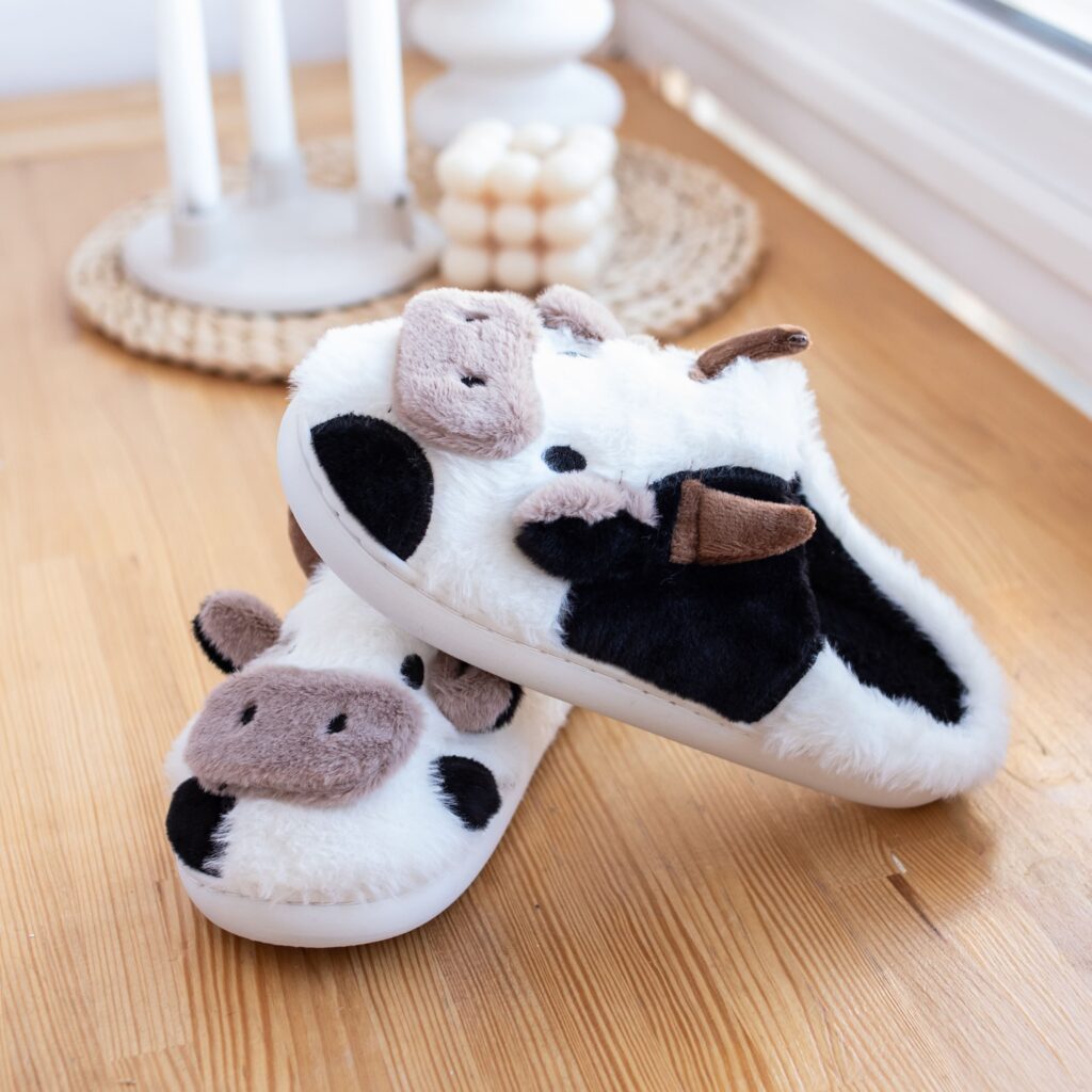 Домашні тапочки Comfy Cow