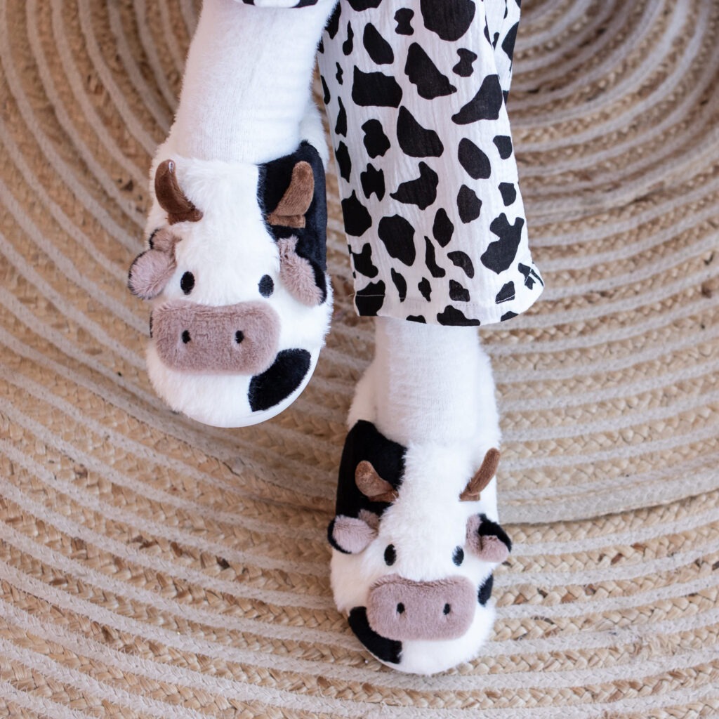 Домашні тапочки Comfy Cow
